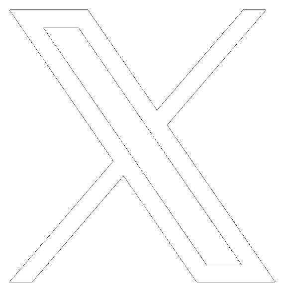 X logo