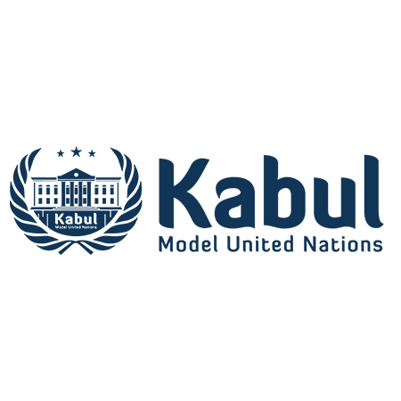 Kabul Model United Nations logo