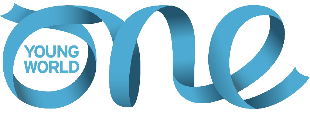 One Young World logo