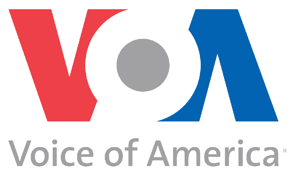 Voice of America logo